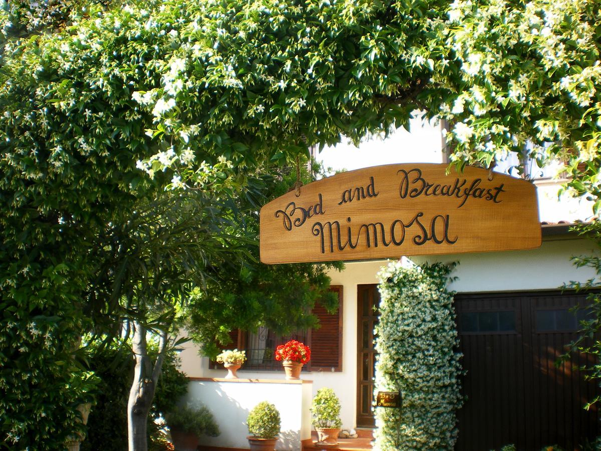Bed And Breakfast Mimosa Cascina Exterior photo