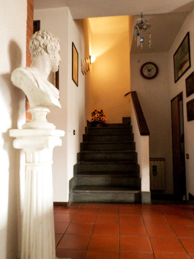 Bed And Breakfast Mimosa Cascina Exterior photo
