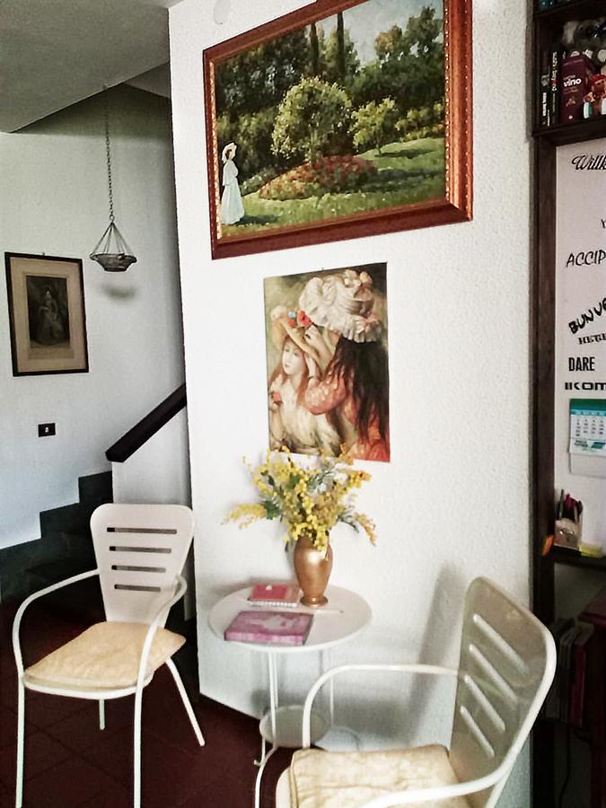 Bed And Breakfast Mimosa Cascina Exterior photo